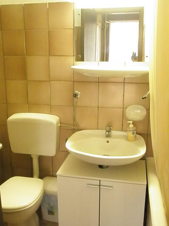 Studio Apartment Jadranko Duga Uvala 卡尼卡 客房 照片