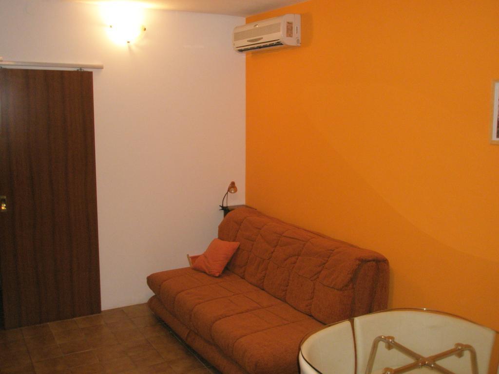 Studio Apartment Jadranko Duga Uvala 卡尼卡 客房 照片